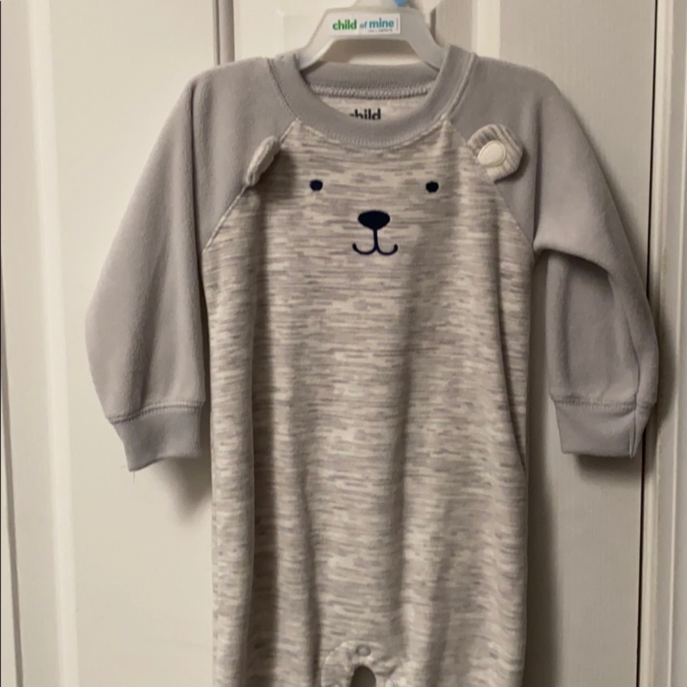Animal themed sleeper